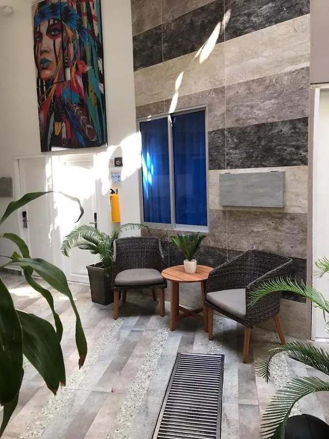 Aparta Estudio En El Edificio Bahia 79 Apartasuites Cartagena