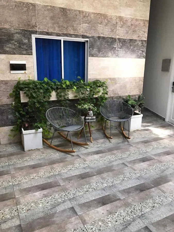 Aparta Estudio En El Edificio Bahia 79 Apartasuites Cartagena 0*,