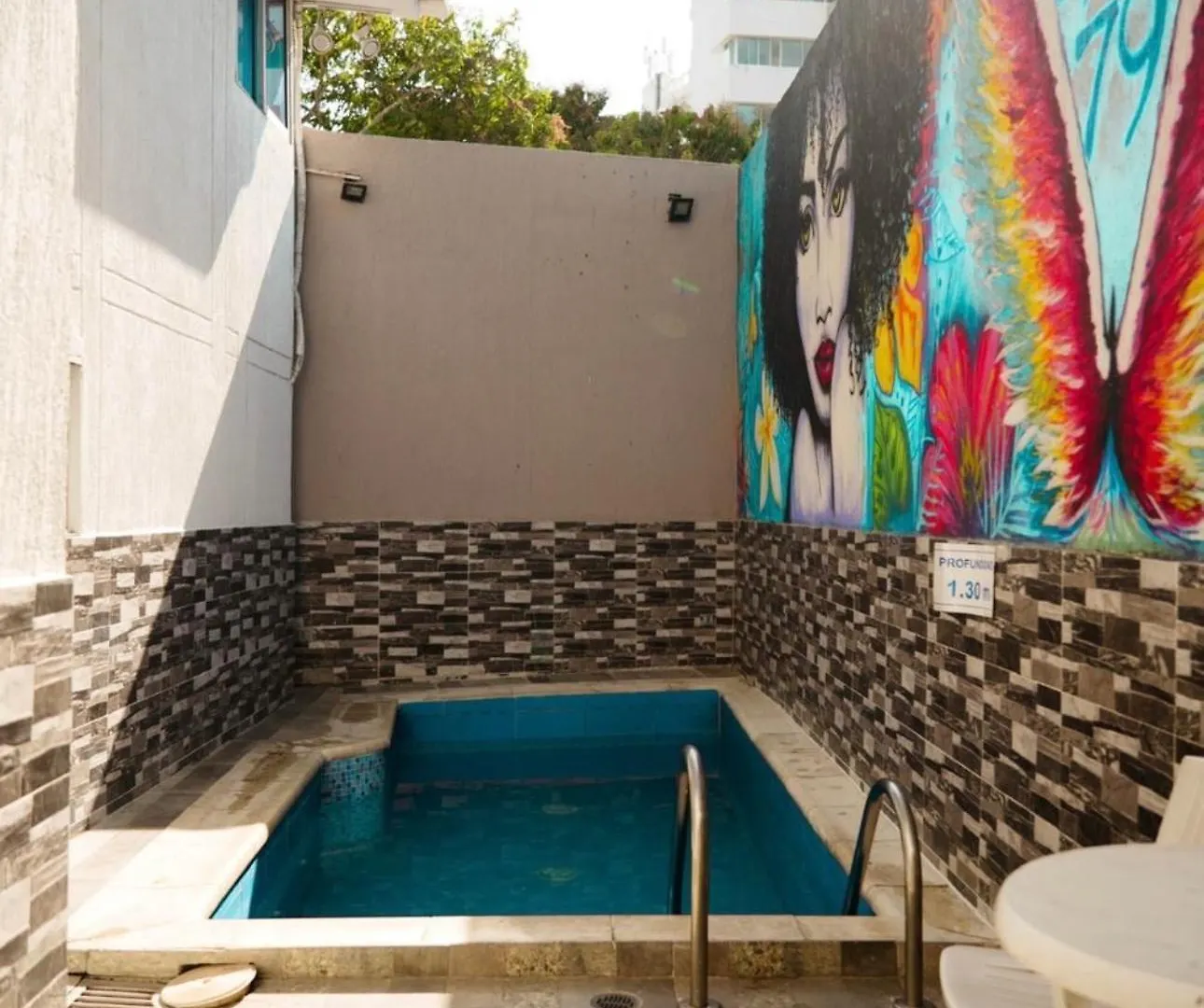 Aparta Estudio En El Edificio Bahia 79 Apartasuites Cartagena